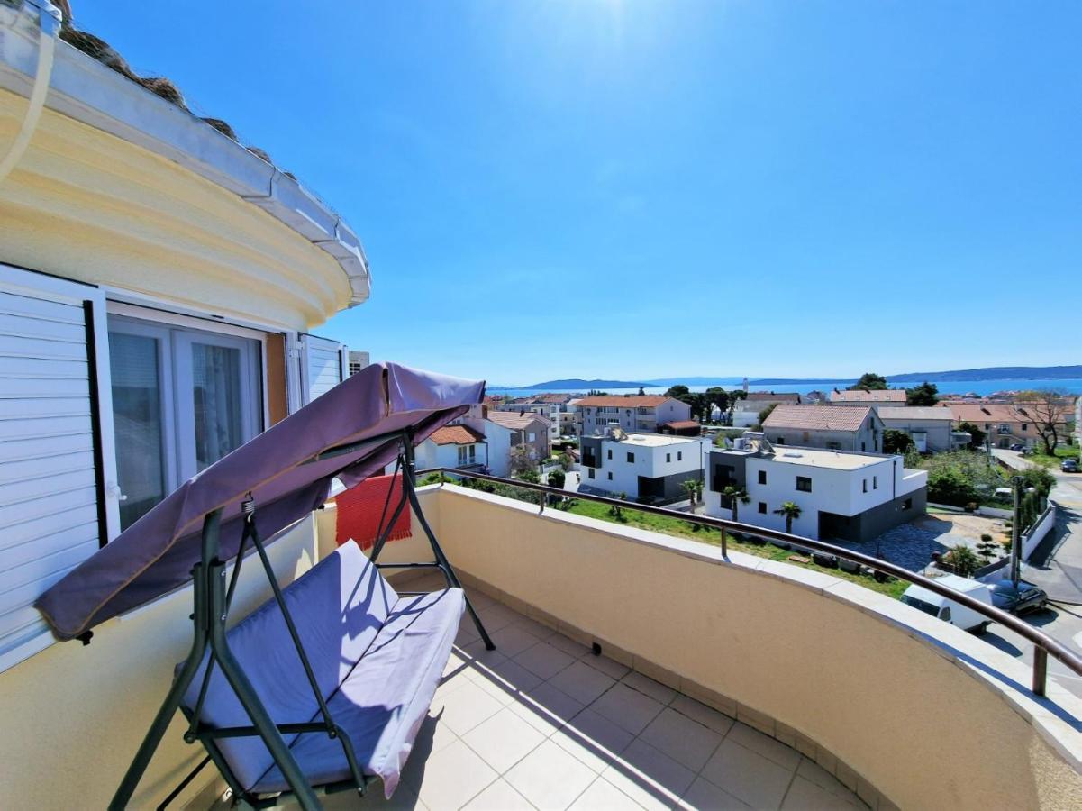 Vista Apartment-Split Airport Kaštela Exterior foto